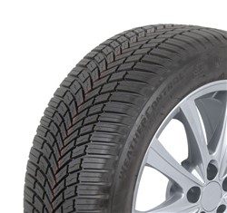 Шина BRIDGESTONE 205/60R16 96V Weather Control A005, XL, всесезонна, без камери, без шипів (24797)